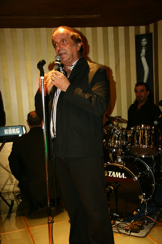 Opening of le club Abdo Mounzer